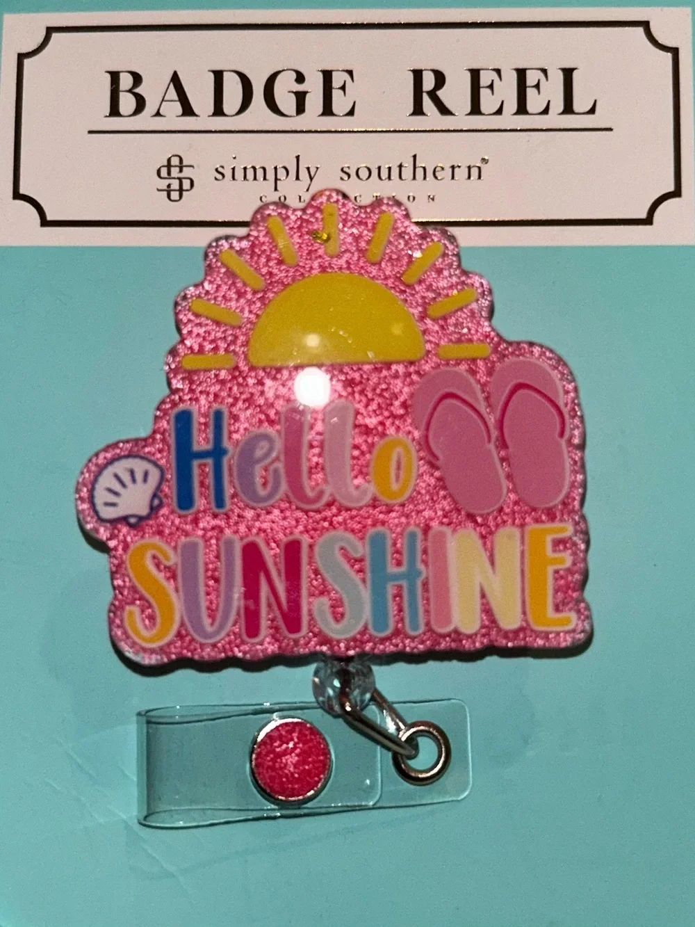 Simply Southern Pink 